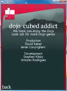 Key Features of Dojo Cubed Addict