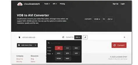 Key Features of Dream VOB to AVI Converter