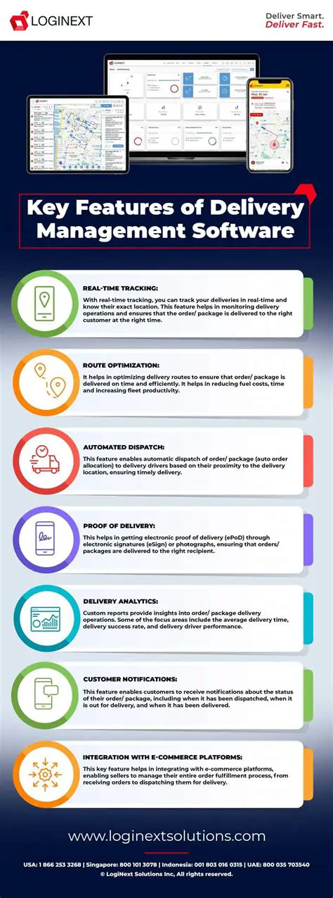 Key Features of Drivers Manager