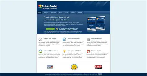 Key Features of DriverTurbo