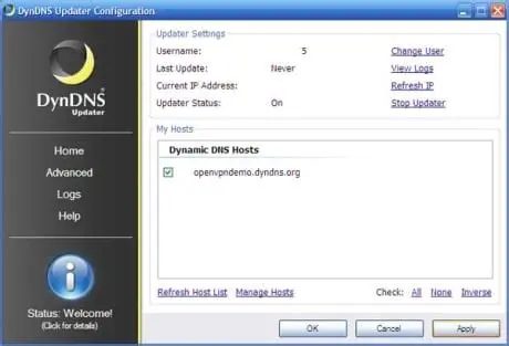 Key Features of Dyn Updater