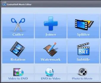 Key Features of EasiestSoft Movie to Video