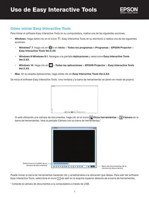 Key Features of Easy Interactive Tools