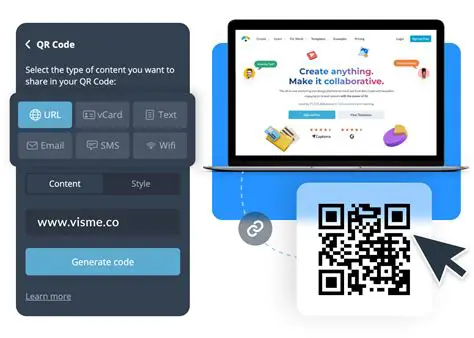 Key Features of Easy QR Maker