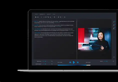 Key Features of EasyTranscript