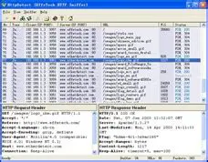 Key Features of EffeTech HTTP Sniffer