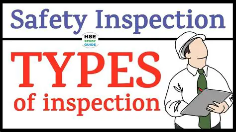 Key Features of eInspections