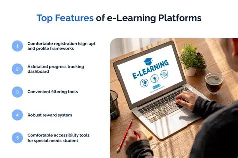 Key Features of eLearning Impulse