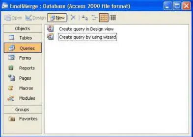 Key Features of eMailMerge 4Outlook