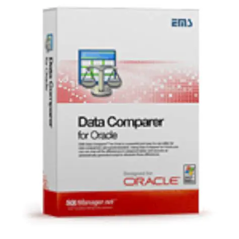 Key Features of EMS Database Comparer for Oracle