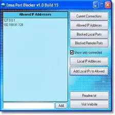Key Features of Emsa Advanced Port Blocker