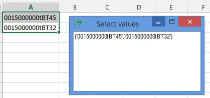 Key Features of Enabler for Excel