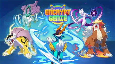 Key Features of EncryptGenie