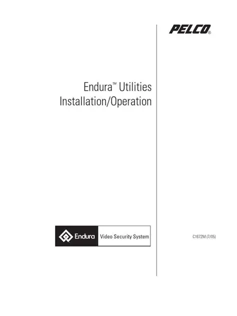 Key Features of Endura Utilities