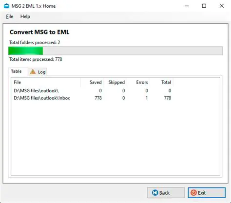 Key Features of Enstella PST to EML Converter