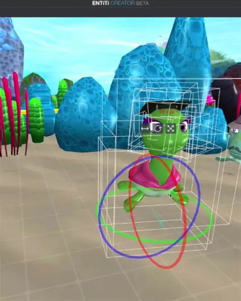 Key Features of ENTiTi Creator