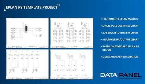 Key Features of EPlan P8 Article Data