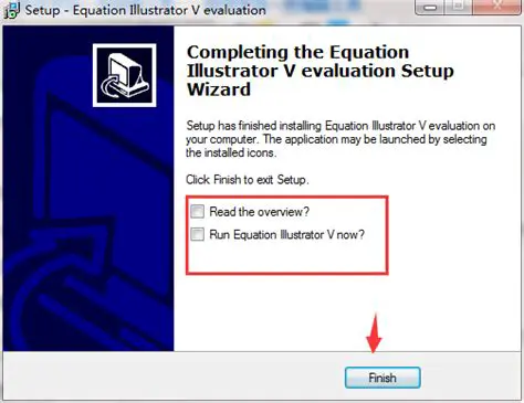 Key Features of Equation Illustrator V