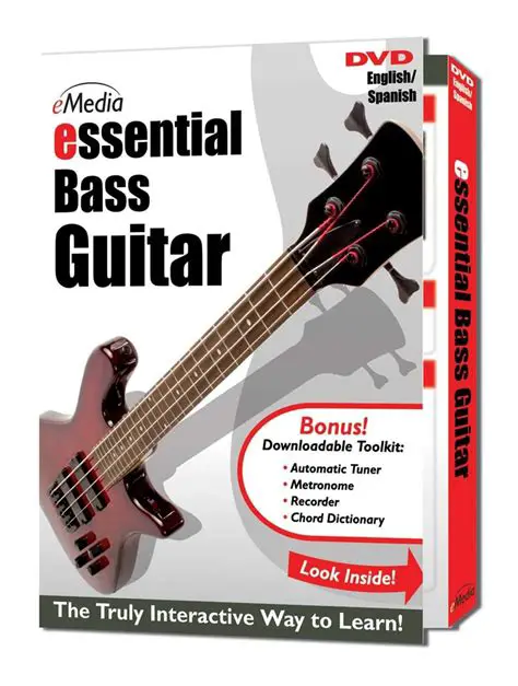 Key Features of Essential Bass