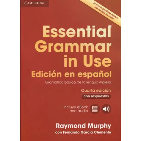Key Features of Essential Grammar in Use Spanish