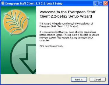 Key Features of Evergreen Staff Client