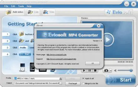 Key Features of Eviosoft WAV Converter