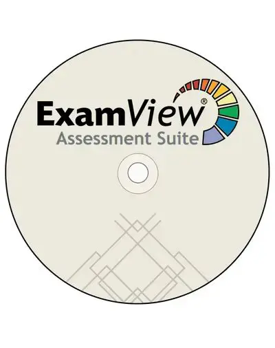 Key Features of ExamView Assessment Suite