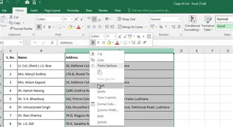 Key Features of Excel Change Case