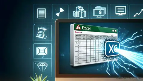 Key Features of Excel Recovery Free