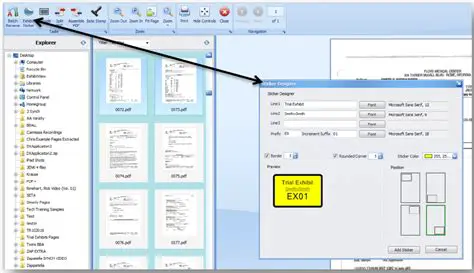 Key Features of ExhibitView