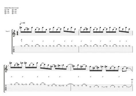 Key Features of Exploring Guitar