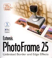 Key Features of Extensis PhotoFrame