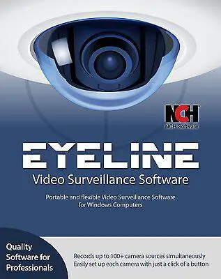 Key Features of Eyeline Video Surveillance System