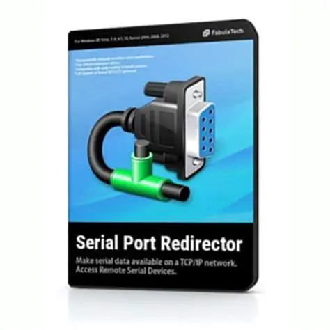 Key Features of FabulaTech Serial Port Redirector