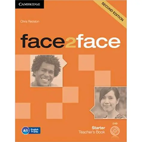 Key Features of face2face Starter