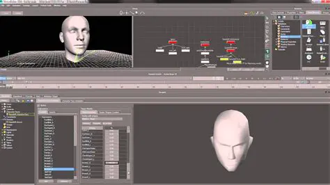 Key Features of Faceshift MotionBuilder Plugin