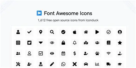 Key Features of FAS Reporting Fonts Pack