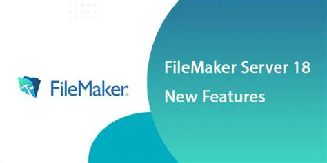 Key Features of FileMaker Server