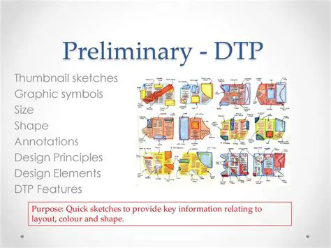 Key Features of FilmMaker DTP