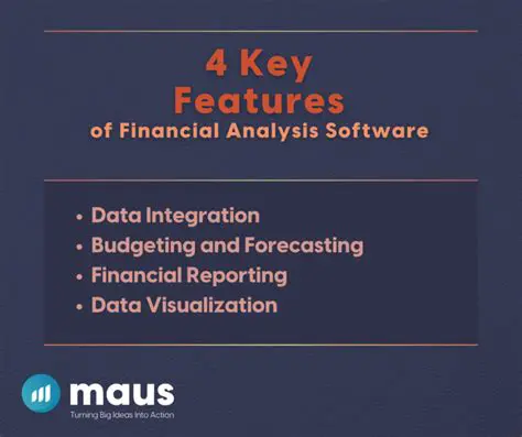 Key Features of Financial Forecaster