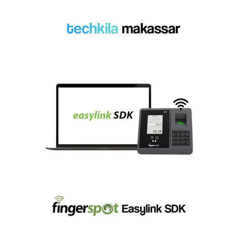 Key Features of Fingerspot Easy Touch SDK