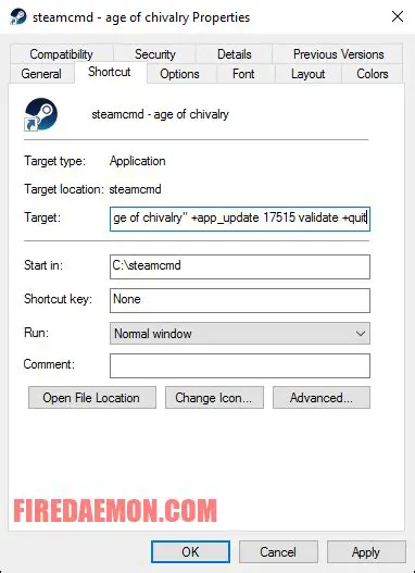 Key Features of FireDaemon Trinity