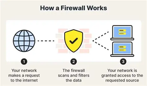 Key Features of Firewalls Toolbar