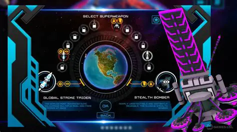 Key Features of First Strike Mod