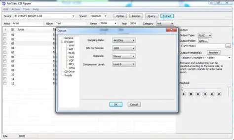 Key Features of FLAC Ripper