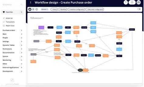 Key Features of FlowBiz Workflow Designer