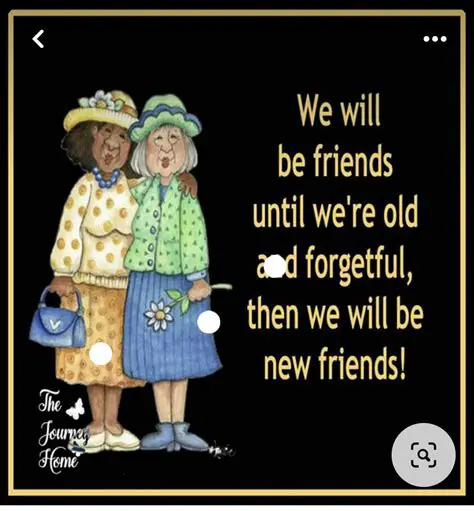 Key Features of Forgetful and Friends