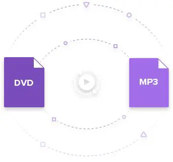 Key Features of Free DVD To MP3