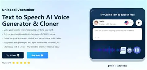 Key Features of Free Natural Voice Text to Speech Reader