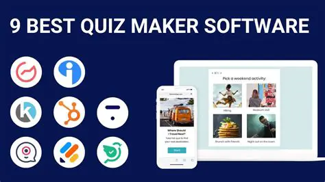 Key Features of Free QuizMaker